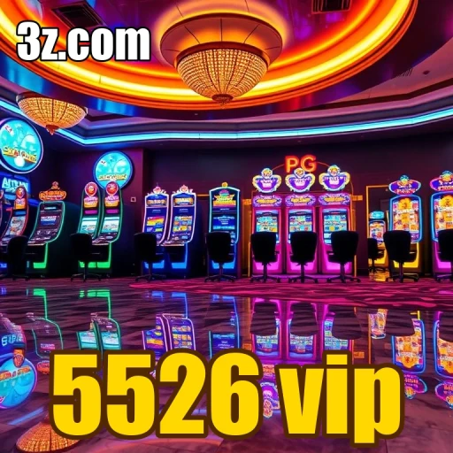 A Experiência Live Imperdível do 5526 vip para Jogadores