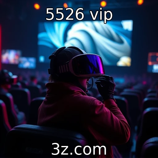 O impacto da realidade virtual nos jogos atuais